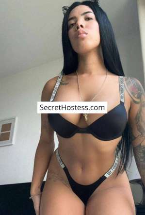 22 year old Caucasian Escort in London Avril, Agency