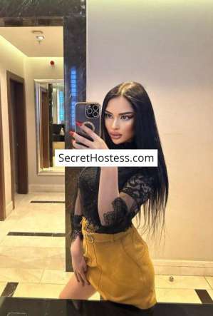 22 year old Mixed Race Escort in Antalya Bella, Agency