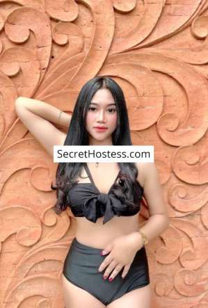 25 year old Asian Escort in Bali Bianca, Independent