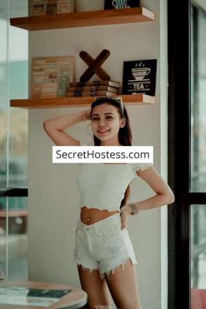 Bianka Arabella 26Yrs Old Escort 47KG 158CM Tall Jakarta Image - 4