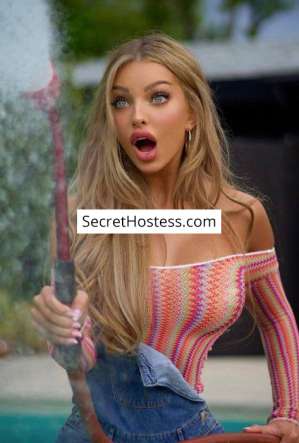 24 year old Caucasian Escort in Sarajevo Camila, Agency