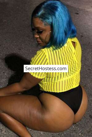 Candy, Independent in Kingston