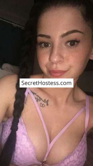 Carolina 23Yrs Old Escort 46KG 158CM Tall Budapest Image - 1