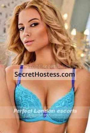 18 year old Estonian Escort in London Celia, Agency