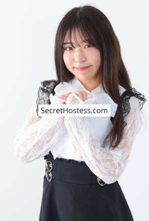 20 year old Asian Escort in Tokyo Chiyu, Agency