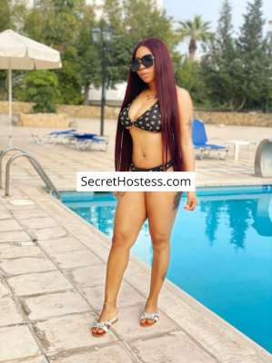 28 year old Ebony Escort in Limassol Ciera, Independent