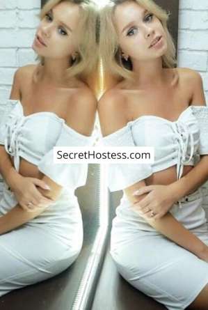 24 year old Caucasian Escort in Saint Petersburg Cute Mary, Agency