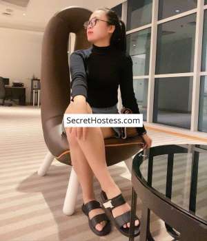 Dania Chindo 26Yrs Old Escort 57KG 155CM Tall Makassar Image - 1