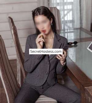 24 Year Old Caucasian Escort Bucharest Black Hair Green eyes - Image 6