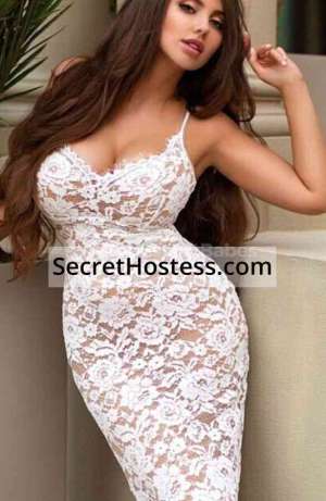 24 year old Ukrainian Escort in Muğla Demi, Agency