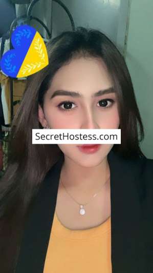 Diana 21Yrs Old Escort 47KG 165CM Tall Jakarta Image - 1