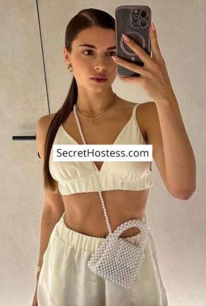 Dina, Agency 24 year old Escort in Tbilisi