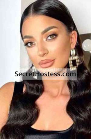 26 year old Ukrainian Escort in Istanbul Dina VIP, Agency