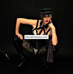 Domina Eva Latex 31Yrs Old Escort 55KG 170CM Tall Saint Petersburg Image - 6