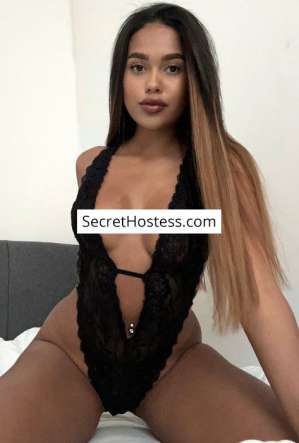 23 year old Mixed Race Escort in London Dori, Agency