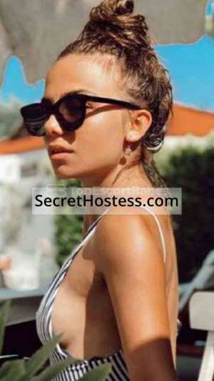 20 year old Ukrainian Escort in Istanbul Edita, Agency
