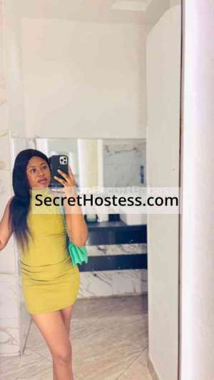 22 year old Ghanaian Escort in Kumasi Ella badass, Agency