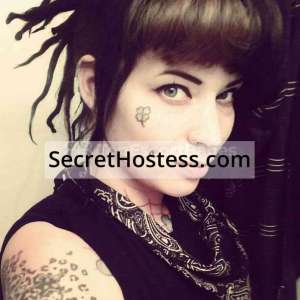 24 year old Canadian Escort in Montreal Ellie Savage, Independent