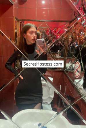 21 year old Caucasian Escort in Moscow Emma, Agency