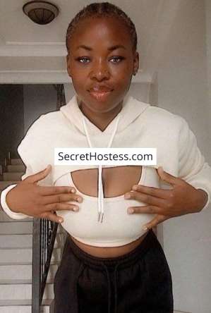 22 year old Ebony Escort in Mahboula Emmanuela, Independent