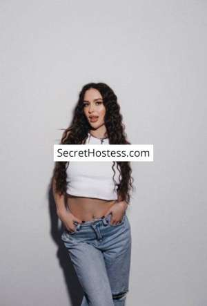 21 year old Latin Escort in Astana Eseniya, Agency