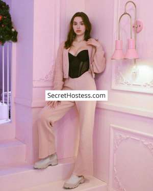 Eva 22Yrs Old Escort 50KG 168CM Tall Yerevan Image - 1