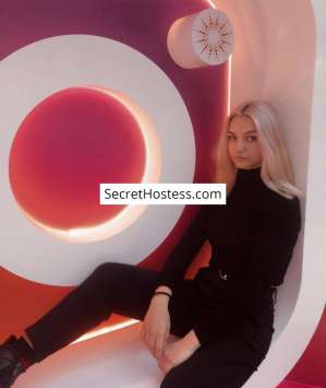 Eva 21Yrs Old Escort 58KG 168CM Tall Skopje Image - 1