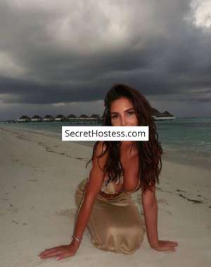 Eva 24Yrs Old Escort 58KG 168CM Tall Budapest Image - 1