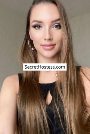 24 year old Caucasian Escort in Luxembourg City Eva, Independent