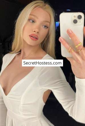 26 year old Caucasian Escort in Budapest Ewera, Agency