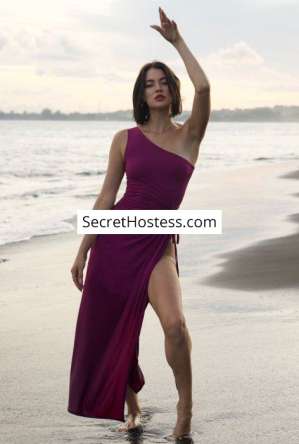 28 year old Caucasian Escort in Düsseldorf Gianna, Agency