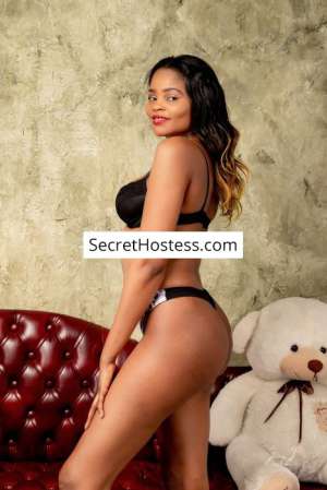 28 year old Ebony Escort in Moscow Gina, Independent