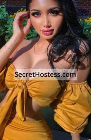 24 year old Ukrainian Escort in Istanbul Gvineya VIP, Agency