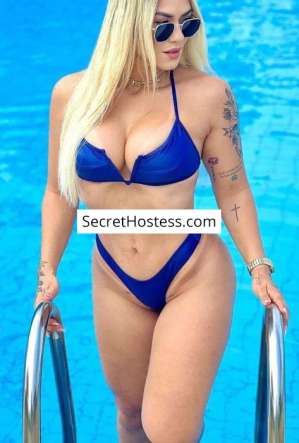 27 year old Caucasian Escort in Budapest Hinji, Agency