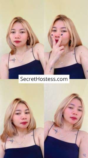 Inez 27Yrs Old Escort 53KG 153CM Tall Jakarta Image - 1