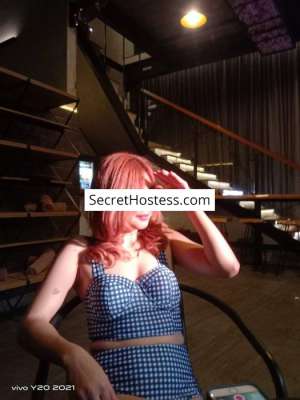 Inez 27Yrs Old Escort 53KG 153CM Tall Jakarta Image - 2