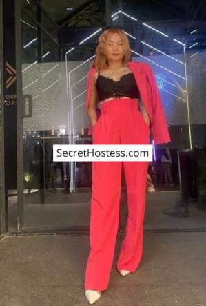 Inez 27Yrs Old Escort 53KG 153CM Tall Jakarta Image - 7