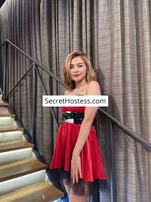 Inez 27Yrs Old Escort 53KG 153CM Tall Jakarta Image - 8