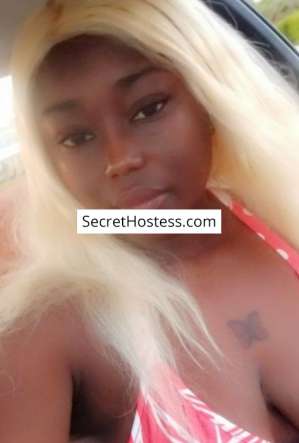 30 year old Ebony Escort in Erbil Ingride, Independent