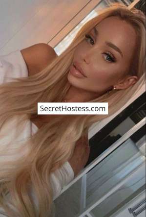 26 year old Caucasian Escort in Budapest Irina, Agency