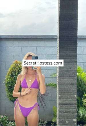 28 year old Caucasian Escort in London Ivi, Agency