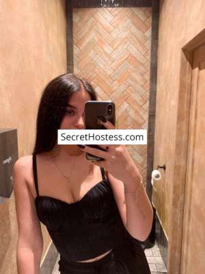 22 year old Mixed Race Escort in Eilat Jane, Agency