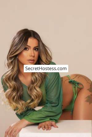 26 year old Latin Escort in Dubai Jessica, Agency