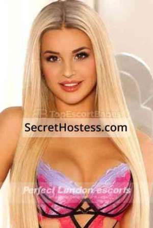 20 year old Estonian Escort in London Jessie, Agency
