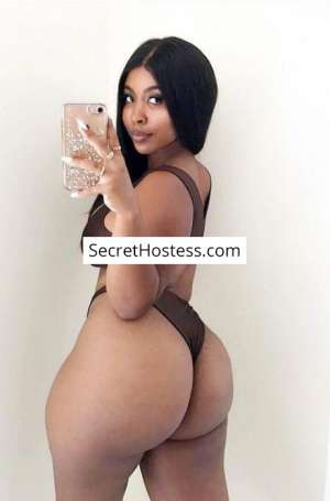 29 year old Ebony Escort in Salmiya Joybabe, Independent