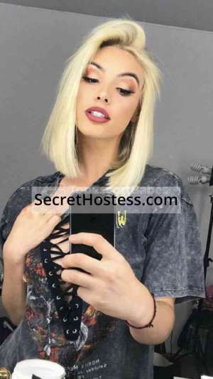 20 year old Ukrainian Escort in Istanbul KIRA, Agency