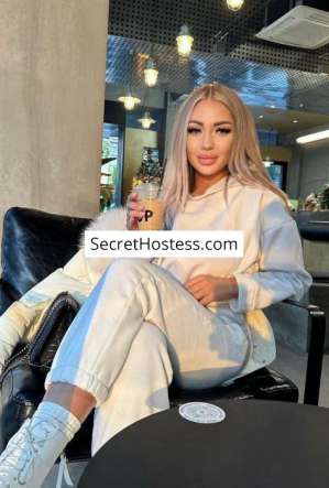 21 year old Caucasian Escort in Belgrade Karina, Agency