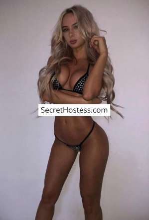 22 year old Caucasian Escort in Budapest Karina, Agency