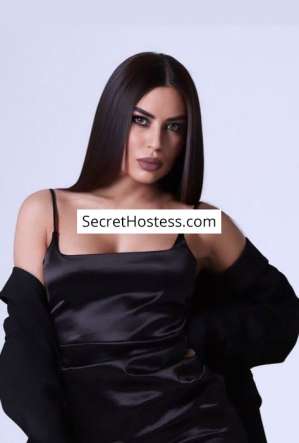 Karina, Independent in Yerevan