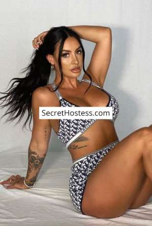 25 year old Arabian Escort in Brig-Glis Karina, Independent